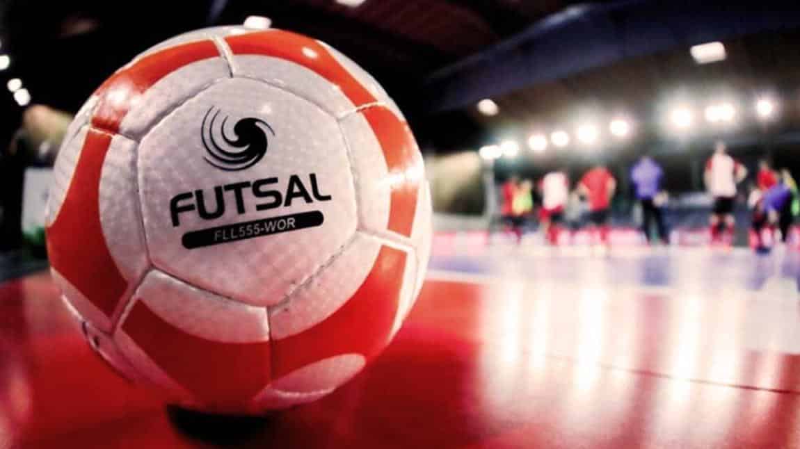 Okulumuz Futsal Takımından Yeni Başarı